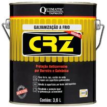 Galvanização Instantânea a Frio CRZ 3,6L