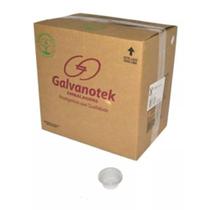 Galvanotek G 695 kit 700 Pote Molho 30ml + Tampa descartável embalagem maionese molho em geral