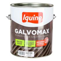 Galvomax galvanizados branco fosco 900ml-iquine