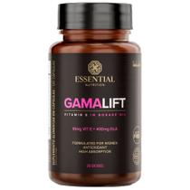 Gama Lift (120 Cápsulas) - Vit E + GLA - Essential Nutrition