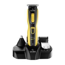 Gama máquina de cabelo e barba multi-styler usb gcx623 sport Gama máquina de cabelo e barba multi-styler usb gcx623 sport