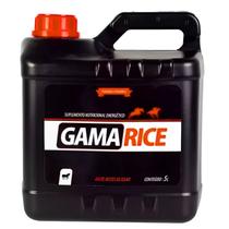 Gama Rice 5lts Óleo De Arroz P/ Equinos - Univitta