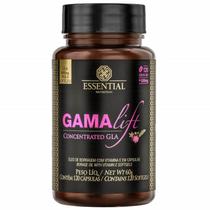 Gamalift 500mg 120 caps Óleo de Borragem GLA Essential - Essential Nutrition