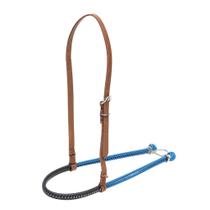 Gamarra em Couro com Peia Azul Top Equine 38439 Gamarra em Couro com Peia Azul Top Equine 38439