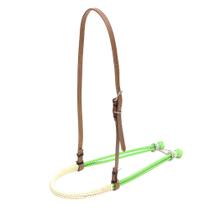 Gamarra em Couro com Peia Verde Top Equine 38442 Gamarra em Couro com Peia Verde Top Equine 38442