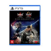 Game A Coleção Nioh - PlayStation 5 - Sony