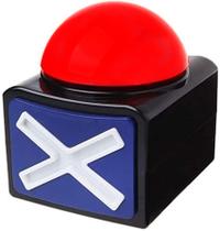 Game Answer Buzzer RIBOSY com luzes e som (1 pacote)