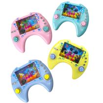 Game Aqua play Argola Lembrancinha Anti Estresse Pop Ball