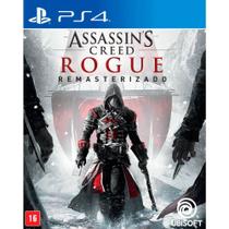 Game assassins creed rogue remaster - ps4 - Ubisoft