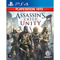 Game assassins creed unity - ps4 - Ubisoft