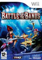 Game Battle Of The Bands - Wii - thq