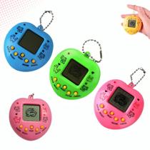 Game Bichinhos Virtuais Brinquedo Tamagotchi Vermelho Retrô