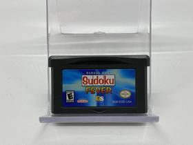 Game Boy Advance 2K Sudoku Fever Novo Game Boy Advance 2K Sudoku Fever Novo