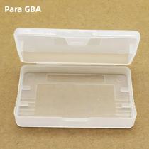 Game Boy Advance GBA GBASP Caixa De Armazenamento, Cartão De Coleção, Proteção Cassete, 5pcs