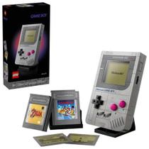 Game boy lego nintendo 421 peças 72046