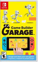 Game Builder Garage - Nintendo Switch: Crie Seus Próprios Jogos