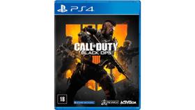 Game Call of Duty Black OPS 4 - Activision