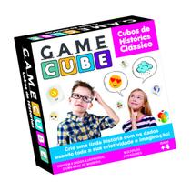 Game Cubes Jogo De Dados Clássico Brinquedo Viagem Bolsa