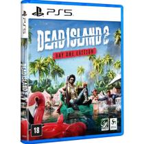 Game Dead Island 2 PS5 Mídia Física Legendado em Português Lacrado