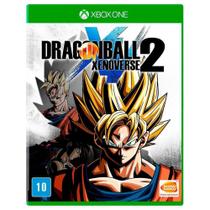 Game Dragon Ball - Xenoverse 2 Xbox One - Bandai Namco