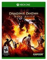 Game Dragons Dogma: Dark Arisen - Xbox One - Capcom