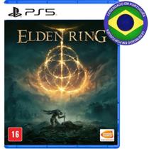 Game Elden Ring PS5 Mídia Física Legendado em Português Lacrado BR - Bandai Namco