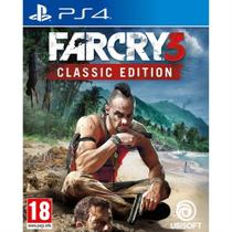 Game far cry 3 - ps4 - Ubisoft
