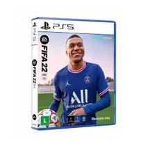 Game FIFA 22 Sony PlayStation 5 - Warner
