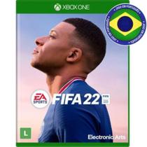 Game FIFA 22 Xbox Mídia Física Dublado em Português Lacrado - Eletronics Arts