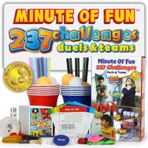 Game Funwares Minute of Fun Minute para vencer de 2 a 12 jogadores