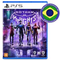 Game Gotham Knights Ps 5 Mídia Física Em Português Lacrado