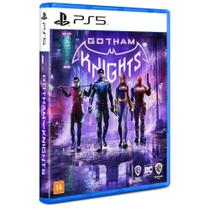 Game Gotham Knights Ps5 Mídia Física Em Português Lacrado - Warner