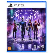Game Gotham Knights Ps5 Mídia Física Em Português Lacrado