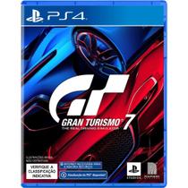 Game Gran Turismo 7 PS 4 Mídia Física em Português Sony - Polyphony Game Gran Turismo 7 PS 4 Mídia Física em Português Sony - Polyphony
