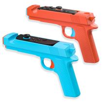 Game Gun Controller Grip FANPL para Nintendo Switch 2 JoyCon