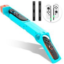 Game Gun FANPL para Nintendo Switch Joy Con Grip Sniper Elite