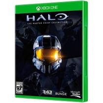 Game Halo: Master Chief Collection - Xbox One - Microsoft