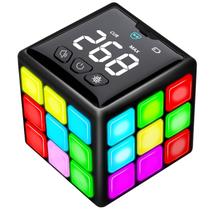 Game Handheld Cube Xinbeiya recarregável com 15 jogos para crianças de 6 a 12 anos ou mais