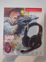 Game Headphones Gm001