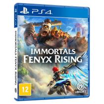 Game Immortals Fenyx Rising BR PS4 - Ubisoft