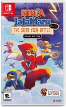 Game ININ Ninja JaJaMaru Deluxe Edition 6 Jogos Game ININ Ninja JaJaMaru Deluxe Edition 6 Jogos