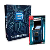 Game ININ Taito Milestones Edição de Colecionador para Nintendo Switch