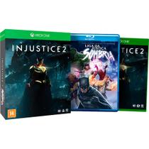 Game: Injustice 2 Edição Limitada Xone - Wb - Games