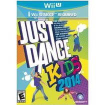 Game Just Dance Kids 2014 - Wii U - Ubisoft