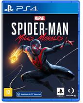 Game marvel s spider-man:miles morales - Sony