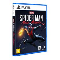 Game Marvel's Spider-Man Sony Miles Morales PlayStation 5
