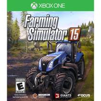 Game Maximum Entertainment Farming Simulator 15 Xbox One