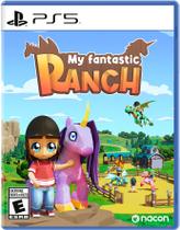 Game Maximum Entertainment My Fantastic Ranch para PS5