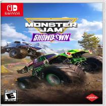Game monster jam showdown - nsw