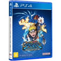 Game Naruto X Boruto: Ultimate Ninja Storm Connections - PS4 Game Naruto X Boruto: Ultimate Ninja Storm Connections - PS4